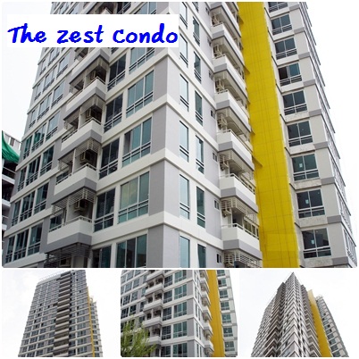 The Zest Condo